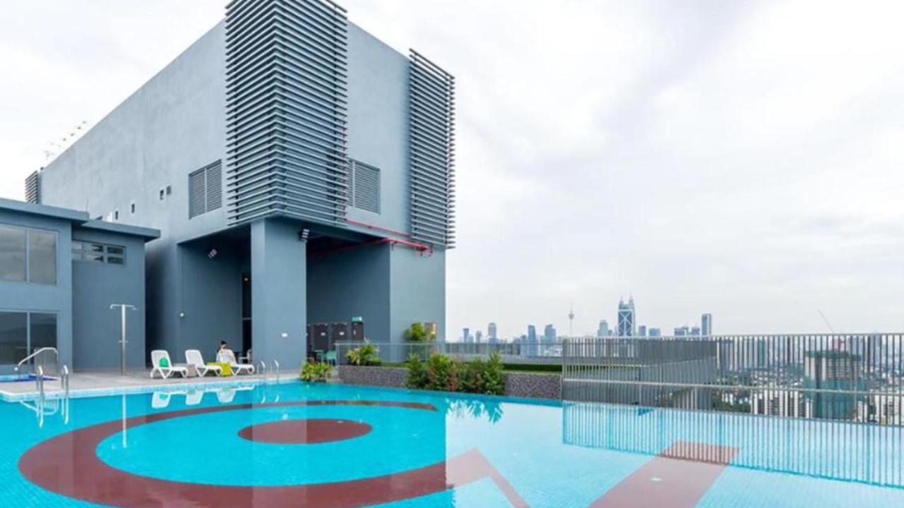 7 Mins Klcc Next To Hospital Gleneagle Appartement Kuala Lumpur Buitenkant foto
